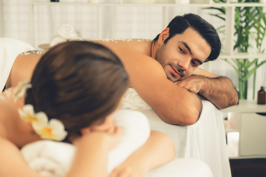 Couple Massage